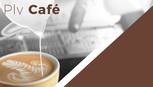 PLV Ideal Cafe soportes publicitarios primera linea de venta