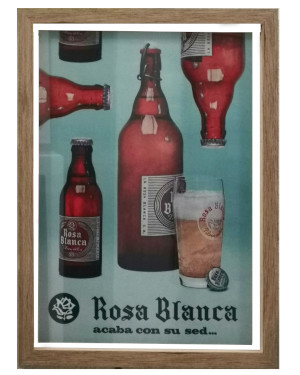 carteleria display cervezas el plv ideal
