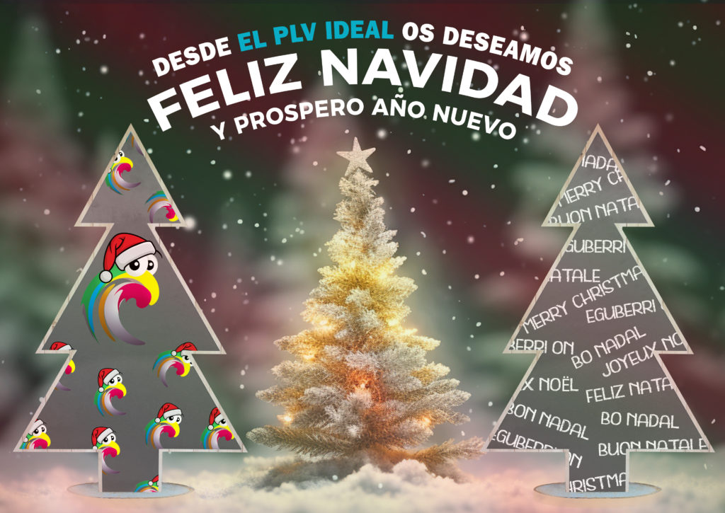 Felicitación de navidad